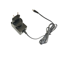Adaptateur secteur universel interchangeable pour voyages internationaux 5V 12V 24V 1A 1.5A 2A 3A
