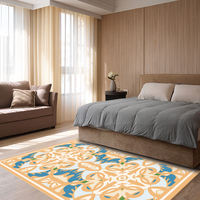 Tapis et carpettes imprimés personnalisables, très demandés, pour salon, chambre et décoration intérieure
