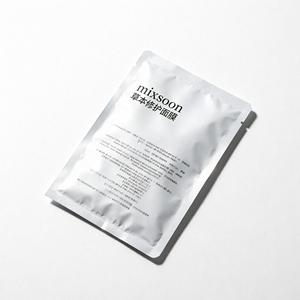 Mascarilla Facial Mixsoon Centella Asiatica 1EA Cuidado Diario de la Piel Para Todo Tipo de Piel - Product Image 1