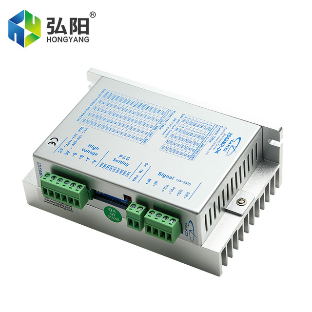 Yako 2D68MH-DK  Stepper Motor for Nema 34 Stepper Motor Controller Driver