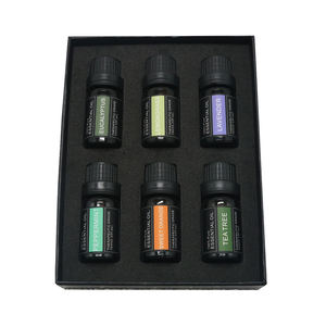 Set di Oli Essenziali Puri al <span class=keywords><strong>100%</strong></span> di Rosa e Rosmarino - 10ml Rivitalizzante per la Pelle per Tutti i Tipi di Pelle - Product Image 1