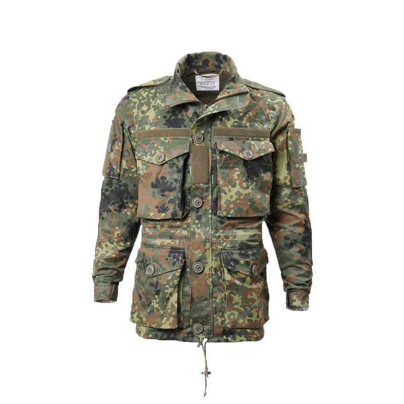 German KSK Uniform - Original Tactical Windbreaker Parka