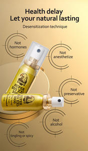 Viga Strong Delay Spray Delay Long Time Sex pour hommes Super Big 300 - Product Image 4