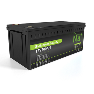 Низкая Температура 12 В 100 А/х, промышленный бытовой LiFePO4, резервный источник питания, солнечный натрий-ионный аккумулятор, 2000 циклов - Product Image 3