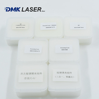 Hanweiqilin WSX Ruida lensa Motor 42*22*3.5mm lensa reflektif bagian Laser serat baru