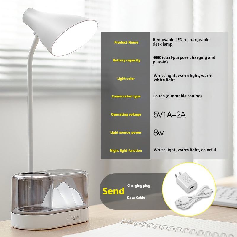 Modèle de charge blanc 2000mAh