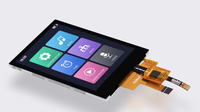 YZY YNT0280EGS-B1 Langsung dari Pabrik Layar Sentuh TN 2.8 Inci Modul Layar LCD TFT SPI IC Driver ST7789 Resolusi 240x320 LED