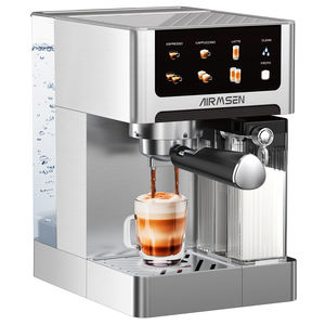 <span class=keywords><strong>Macchina</strong></span> da caffè <span class=keywords><strong>Espresso</strong></span> italiana 3-in-1 (Cappuccino/<span class=keywords><strong>Espresso</strong></span>/Latte) pankerka per uso domestico - Product Image 1