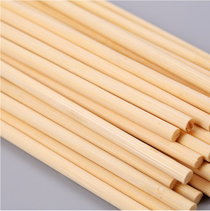 Brochetas <span class=keywords><strong>de</strong></span> mango largo <span class=keywords><strong>de</strong></span> calidad alimentaria, ecológicas, desechables, decorativas <span class=keywords><strong>para</strong></span> restaurantes y catering <span class=keywords><strong>de</strong></span> barbacoa - Product Image 5