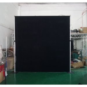 Telescopic portable modular wedding booth backdrop <b>stand</b> <b>pipe</b> and drape - Product Image 6