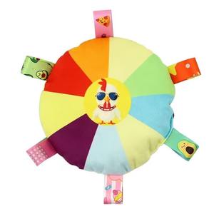 Pet eco eco-friendly suono di peluche per il giocattolo interattivo cucciolo che digrignano i denti resistenti al morso educativo Puzzle cani Pet forniture - Product Image 6