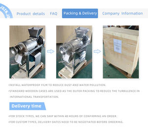 Mini Blender Electric - Portable Smoothie Maker avec jus d'agrumes rapide pour un usage quotidien - Product Image 5