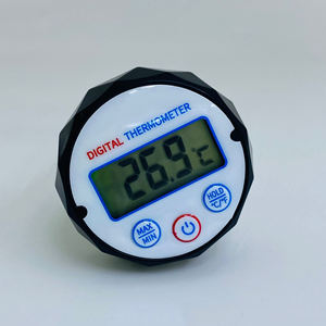 Termómetro Digital para Alimentos y Café DaringFish, Acero Inoxidable 304, Herramienta de Cocina Rápida para Uso Doméstico - Product Image 2