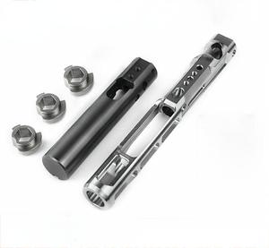 Custom Rapid Prototyping CNC <strong>Machining</strong> <strong>Service</strong> for Aluminum &amp; Stainless Steel Parts Including Wire EDM &amp; Broaching Techniques - Product Image 1