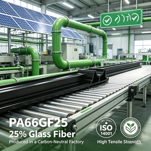 16 Years Factory PA66GF25 Multi-cavity Thermal Barrier Strip <b>Window</b> and <b>Door</b> <b>Accessories</b> for Curtain Wall Aluminum Profiles - Product Image 1