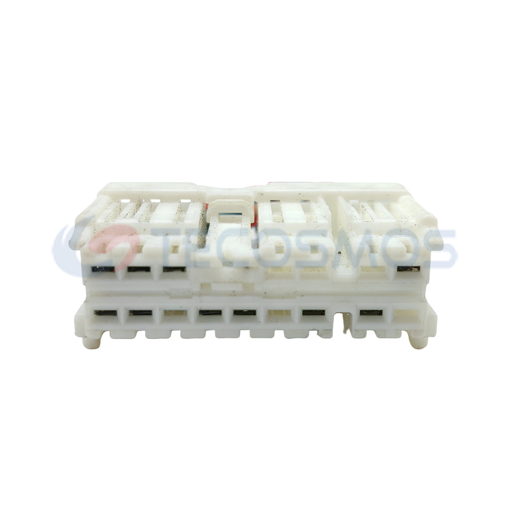 Waterproof Wire Connector Power Window Switch Assembly Harness Plug for Car 16-Pin Female CT16-0010M