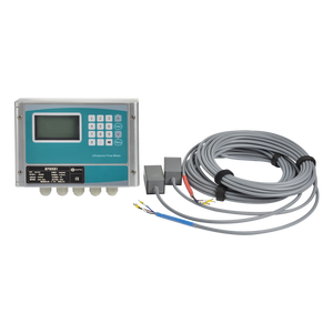 Caudalímetro ultrasónico montado en la pared marca <span class=keywords><strong>DOPPEL</strong></span> tuf 2000b - Product Image 1