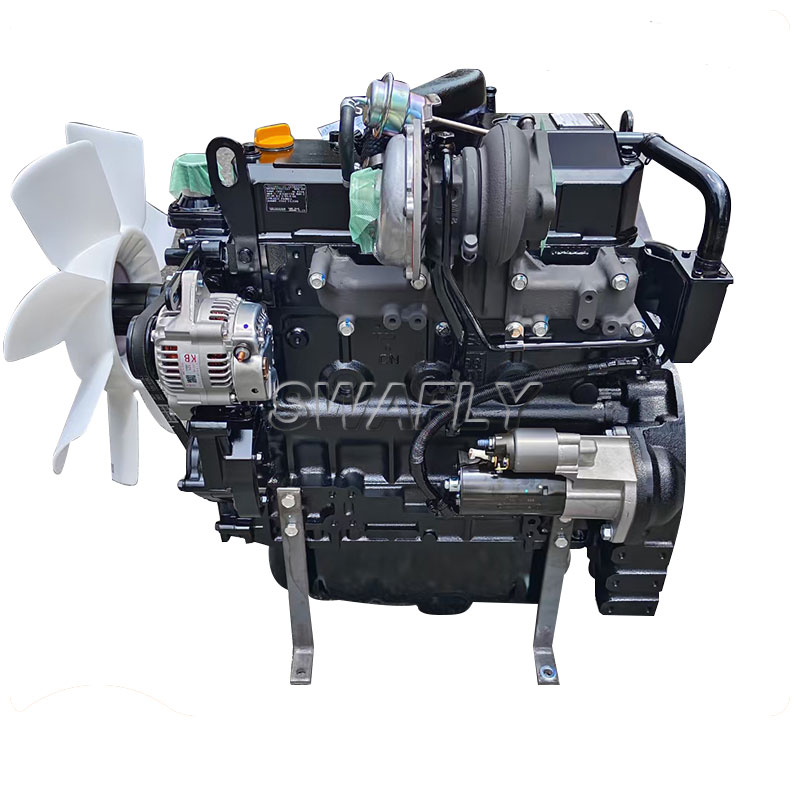 YANMAR L40 ディーゼルエンジン Yanmar Diesel Engine L40 - Quality Spare Parts for Marine