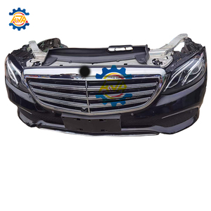 ชุดแต่งกันชนหน้า W201 <span class=keywords><strong>W202</strong></span> W204 W205 W210 W211 W212 W213 W218 W219 <span class=keywords><strong>C63</strong></span> สำหรับรถยนต์เมอร์เซเดส ขายส่ง - Product Image 3