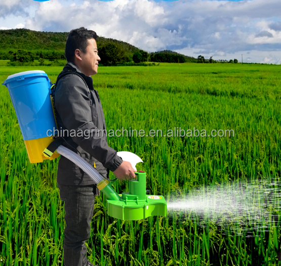 12V battery electric fertilizer spreader agricultural Products from