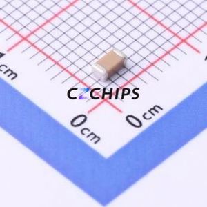 Condensador SMD (MLCC) 1206B222M202NT 1206 (Capacitancia: 2.2nF) (Precisión: 20%) (Voltaje Nominal: 2kV) - Product Image 1