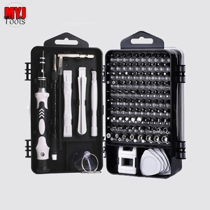 Hot Sale <b>Tool</b> 115 in 1 Lengthen Multifunctional Screwdrivers Kit Repairing <b>Hand</b> <b>Tools</b> Kits Screwdriver <b>Set</b> - Product Image 1
