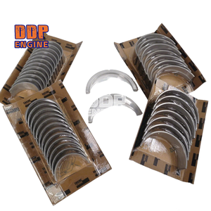 Kit de cojinetes principales del cigüeñal del motor diésel AR12271 205151 205161 205171 205141 AR12272 AR12273 para Cummins K19 KTA19 QSK19 - Product Image 1