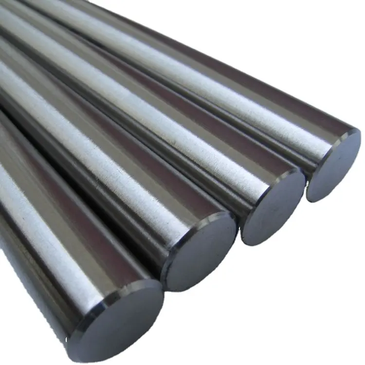 Factory Supplier AISI 201 202 2205 2207 302 304 310 316 316L 410 402 430 Hot Rolled Stainless Steel Round Bar/Rod
