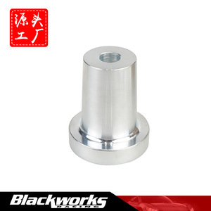 Outil d'alignement d'essieu de remorque, butée de moyeu en acier de 3,4 cm x 6,3 cm pour la réparation et le remplacement de semi-remorques - Product Image 4