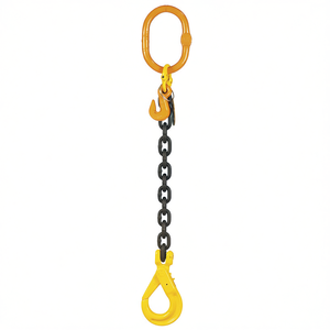 Crochet de suspension à chaîne Pdc1 pour le levage et la sécurisation des charges - Product Image 2