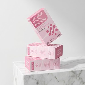 Poudre de collagène <span class=keywords><strong>marin</strong></span> pour l'hydratation et l'élasticité de la peau, pour les soins de beauté des femmes - Product Image 1
