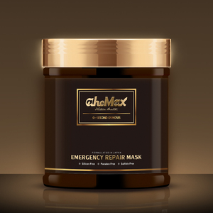 Máscara de color sin desvanecimiento Máscara de protección del color del cabello Peluquería profesional Máscara de tratamiento de reparación del cabello de queratina - Product Image 4
