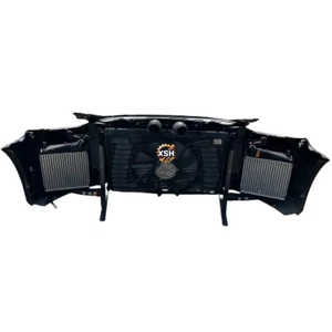 Pare-chocs avant complet d'occasion avec nez <span class=keywords><strong>coupé</strong></span> pour 2021-2023 pour <span class=keywords><strong>Porsche</strong></span> pour Panamera - Product Image 5