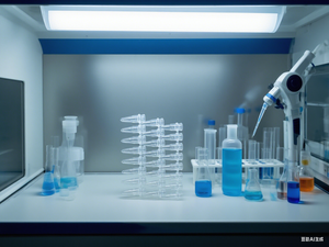 Pcr dải ống thiết lập, 8 - Well pcr ống với niêm phong mũ, phòng thí nghiệm sử dụng - Product Image 2