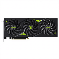 Carte graphique d'occasion Manli Nebula RTX 5060 Ti 8 Go OC GDDR7 MXM refroidie par ventilateur pour ordinateur portable avec prise en charge DP