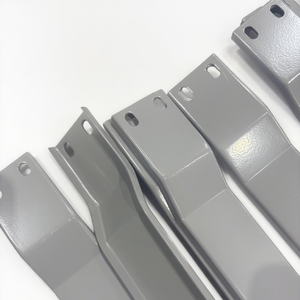 Steel <strong>Stamping</strong> Service <strong>Custom</strong> <strong>Designed</strong> for Logistics and Elevator Equipment High Quality Metal <strong>Parts</strong> Manufacturers - Product Image 2