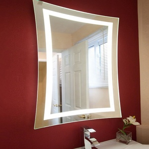 ETL aprobado <span class=keywords><strong>Hotel</strong></span> iluminado baño espejo Led <span class=keywords><strong>lupa</strong></span> - Product Image 4