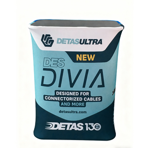 Tùy chỉnh thiết kế khuyến mãi truy cập bảng Pop Up truy cập Bảng hiển thị hợp kim nhôm có thể gập lại truy cập bảng cho các sự kiện - Product Image 3