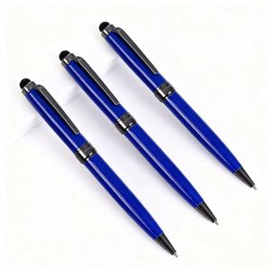<b>Multi</b>-<b>color</b> High-grade Luxury Metal Sports Ballpoint <b>Pen</b> Custom Logo Slim Signature Design for Corporate Promotional Marketing - Product Image 2