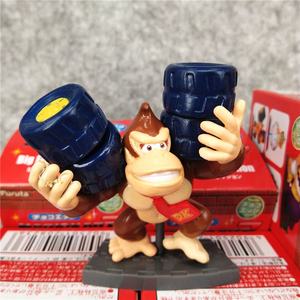 11 unids/set Venta caliente <span class=keywords><strong>Anime</strong></span> Mario Bros figura en caja juguetes para regalos Mystery Blind Box figurita personajes del juego - Product Image 4