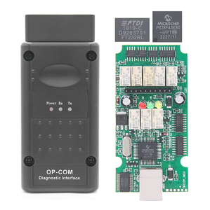 Câble de diagnostic OPCOM V1.70 1.78 1.99 pour <span class=keywords><strong>Opel</strong></span>, mise à jour du micrologiciel OPCOM V1.99 V5, compatible avec <span class=keywords><strong>Opel</strong></span> <span class=keywords><strong>OP</strong></span>-<span class=keywords><strong>COM</strong></span> PIC18F458 CAN BUS OBD2 - Product Image 2