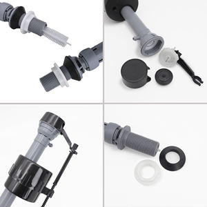Reparación <span class=keywords><strong>de</strong></span> la válvula <span class=keywords><strong>de</strong></span> llenado del inodoro Tanque <span class=keywords><strong>Cisterna</strong></span> Accesorios <span class=keywords><strong>de</strong></span> baño Válvula <span class=keywords><strong>de</strong></span> llenado <span class=keywords><strong>de</strong></span> plástico para inodoro Válvula <span class=keywords><strong>de</strong></span> llenado <span class=keywords><strong>de</strong></span> tanques <span class=keywords><strong>de</strong></span> <span class=keywords><strong>agua</strong></span> del inodoro - Product Image 4