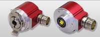 Codeur rotatif de haute précision TR Electronic à montage sur arbre, séries CE58, CE65, CE100, CEV58, CEV65, CDH75, CE / CEV / CDH