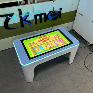 Phong cách mới 32 "43" 55 "inch màn hình cảm ứng bảng kỹ thuật số Infinity bảng thông minh tương tác LED bảng với Android trò chơi cho trẻ em - Product Image 2