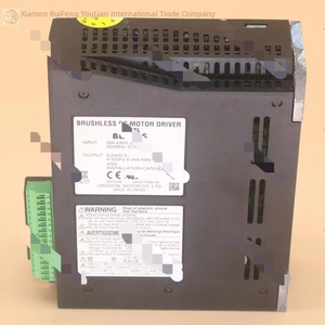 1 pièce Contrôleur de programmation PLC dédié à l'automatisation industrielle, d'occasion, testé, en bon état, neuf, original, en stock - Product Image 1