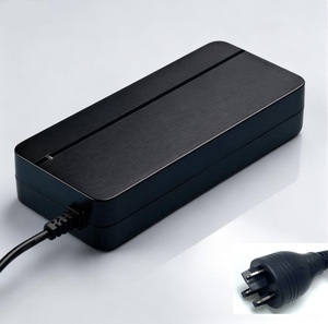 Chargeur 42V 2A pour Bosch 3 PIN PowerPack 300/400 500 PowerTube 400 PowerTube 500/625 DualBattery 1250 Active E-Bike Trek Haibike - Product Image 1