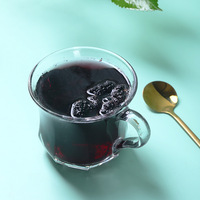 Mûres noires séchées 100% naturelles à vendre