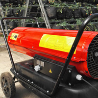 Réchauffeur de couvaison diesel Équipement de chauffage d'élevage Lampe diesel au kérosène Réchauffeur en céramique pour volaille Porc Poulet Ferme
