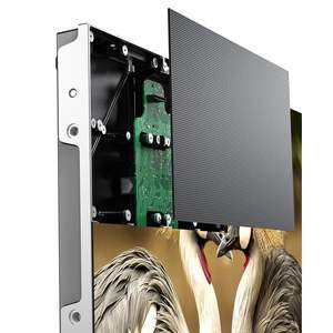 P1.56 COB LED Ultra High Definition Welcome Display for Home Cinemas Retail Stores Shopping Malls 600cd/m Brightness 3-Year - Product Image 6