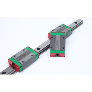 Bloc de guidage linéaire CNC de haute précision EGH15 de la série EGH EG, roulement linéaire EGH15CA - Product Image 4